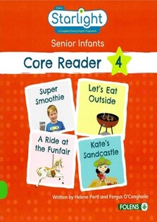 Starlight SI Core Reader 4